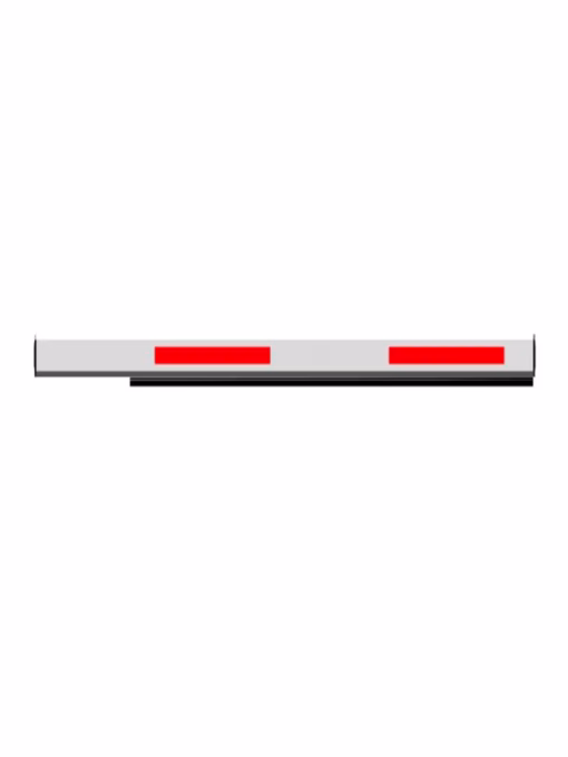 IPMECD-0232-M40 Access barrier