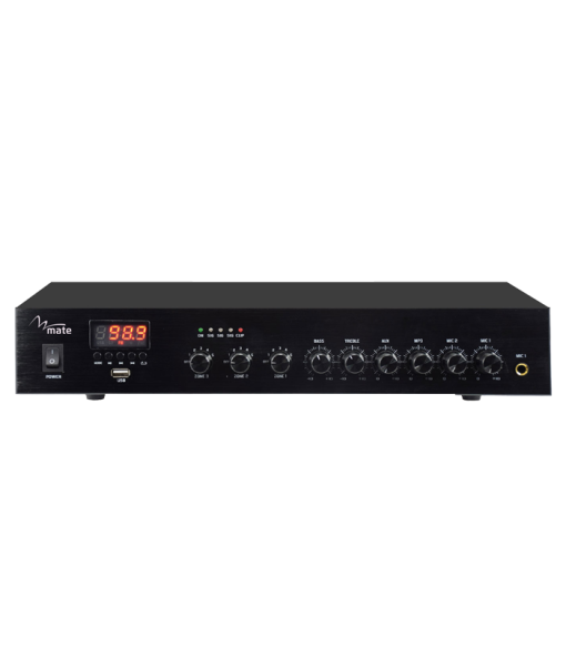 Amplifikator MT-3240 240W Mate