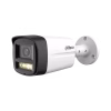 HAC-HFW1200TLM-IL-T 2MP Smart Dual Light HDCVI Two-way Talk Fixed-focal Bullet Camera