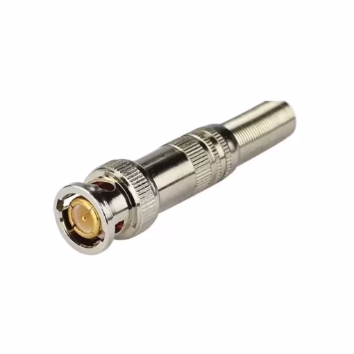 PFM976-BNCQ9P BNC connector for RG59 - male