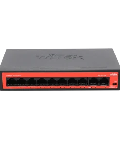 WI-PS210H V3 8*100Mbps PoE Ports; 2*100Mbps RJ45 Uplink Ports