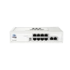 WK-PS310 V2 8 x 1000Mbps PoE Ports, 2 x 1000Mbps RJ45 Uplink Ports