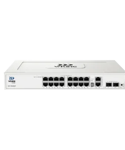 WK-PS320GF 16 x1000Mbps PoE Ports, 2 x 1000Mbps RJ45 Uplink Ports and 2 x  1000Mbps SFP Slots