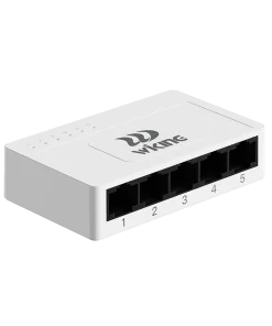 WK-S305 5 x 10/100/1000Mbps RJ45 ports