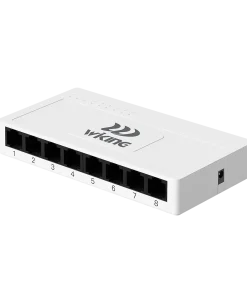 WK-S308 8port x 10/100/1000Mbps RJ45 ports
